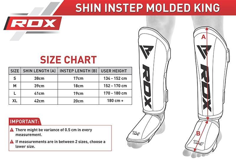 EZ-Fit Shin & Instep Guard