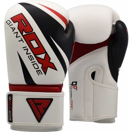 RDX SPORTS Boxing gloves REX F10 White