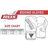 RDX SPORTS (Kick)boks handschoenen REX F10 Wit