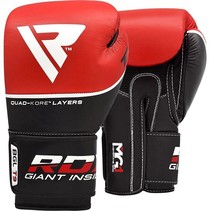 (Kick) boxing glove T9 Red