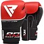 RDX SPORTS (Kick) boxing glove T9 Red