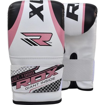 RDX SPORTS RDX bag gloves - pink