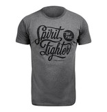 HAYABUSA HAYABUSA Classic Spirit of the Fighter Shirt - Grey