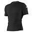 Adidas Rashguard Closefit Short Sleeve Black