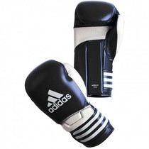 Tactic Pro "Peter Aerts" Kickbokshandschoenen Dynamic Zwart/wit