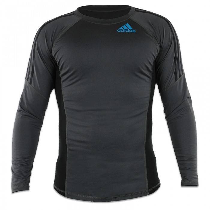 rash guard adidas