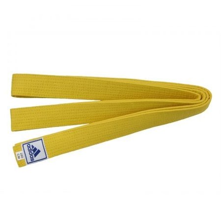 Adidas Budo belt all colors