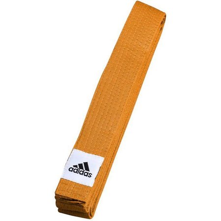 Adidas Budo belt all colors