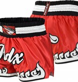 RDX SPORTS Clothing R-5 Muay thai sports Red