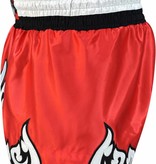 RDX SPORTS Clothing R-5 Muay thai sports Red