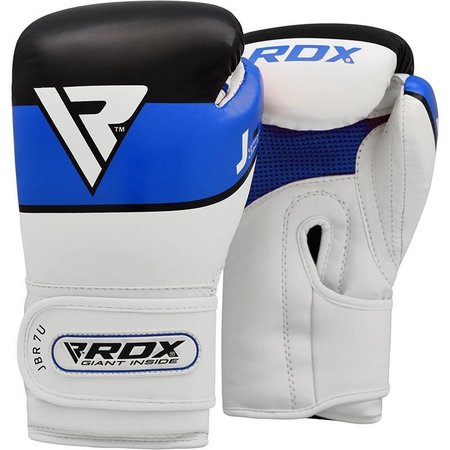 RDX SPORTS RDX JBR7 6OZ KIDS BOXING GLOVES