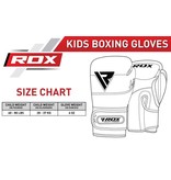 RDX SPORTS RDX JBR7 6OZ KIDS BOXING GLOVES