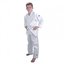 Judo gi kids J181  white/blue