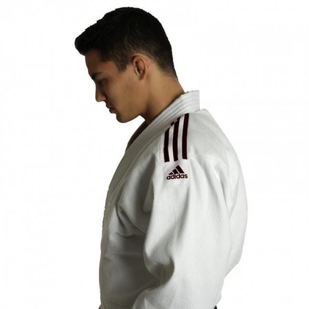 Adidas Judo gi Club J350 white/black