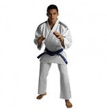 Adidas Judopak Club J350 wit/zwart