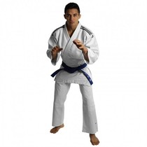 Judopak Club J350 wit/zwart