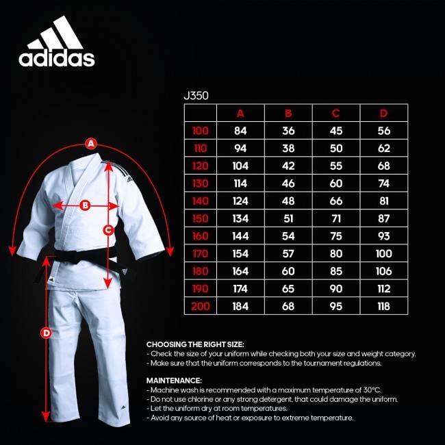 adidas IJF judo kimono Super Strong -  - adidas shop