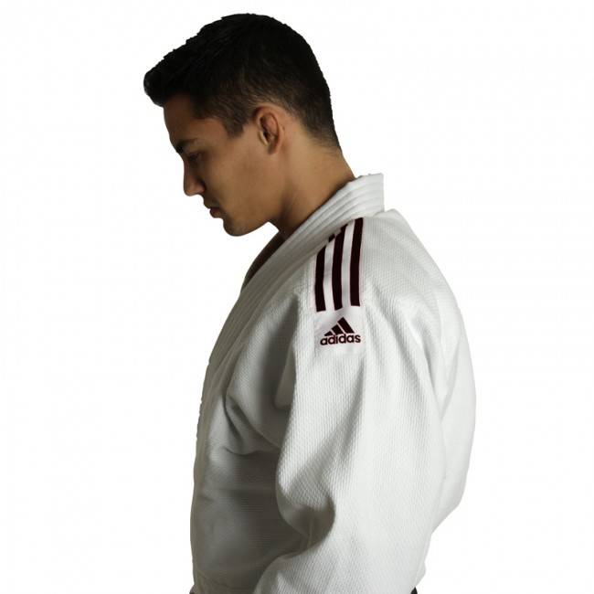 adidas judo shirt