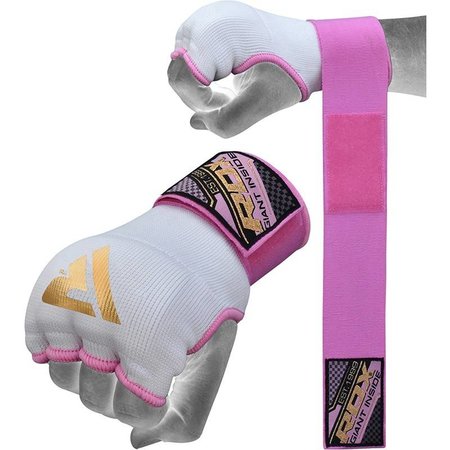 RDX SPORTS RDX 75CM GEL INNER GLOVES WITH WRIST STRAP