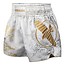 HAYABUSA HAYABUSA KICKBOKS BROEKJES FALCON MUAY THAI SHORT -WIT SALE!!