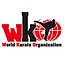 WORLD KARATE ORGANIZATION LOGO EMBROIDERY