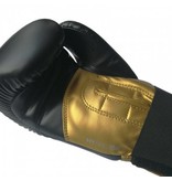 Adidas Adidas Hybrid 100 (Kick) Boxing gloves Black / Gold