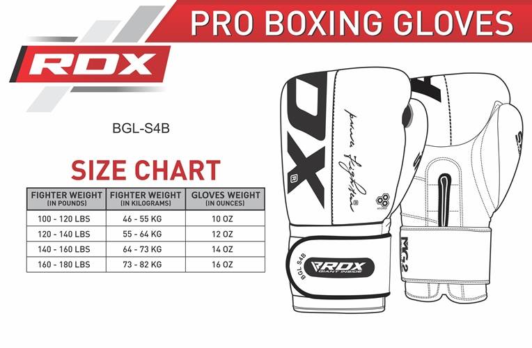 How Much Pro Boxing Glove Weight Images Gloves and Descriptions