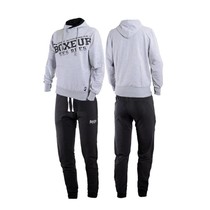 SALE!!-Boxeur des Reus  Hoodie Grey Melange