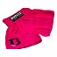 BOOSTER Booster Pink Kickboxing Shorts