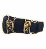 BOOSTER Booster - Shin Guards Youth Marble / Gold