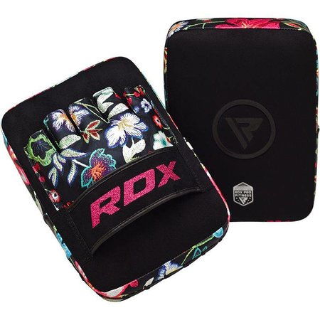 RDX SPORTS RDX Floral Focus Pads (set van 2)