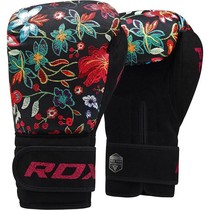 RDX Floral Boxing Gloves