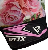RDX SPORTS RDX Gym Gloves Floral Sublimation F24