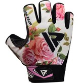 RDX SPORTS RDX Gym Gloves Floral Sublimation F24