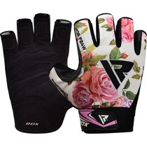 RDX Gym Gloves Floral