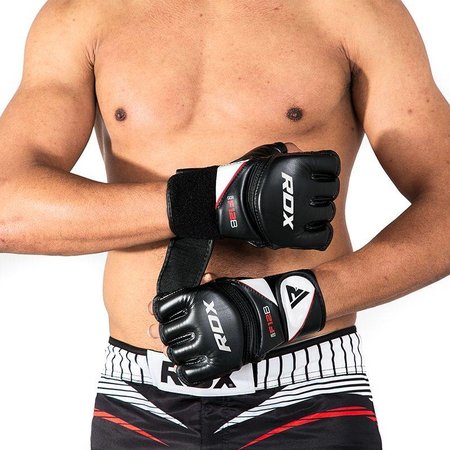 RDX SPORTS RDX MMA/Grappling Gloves F12