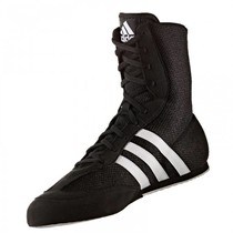 Adidas Boksschoenen Box-Hog 2 Zwart/Wit