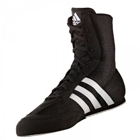 Adidas Adidas Boksschoenen Box-Hog 2 Zwart/Wit