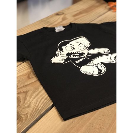 ISAMU Kids Jakku Fighter T-shirt SALE!!
