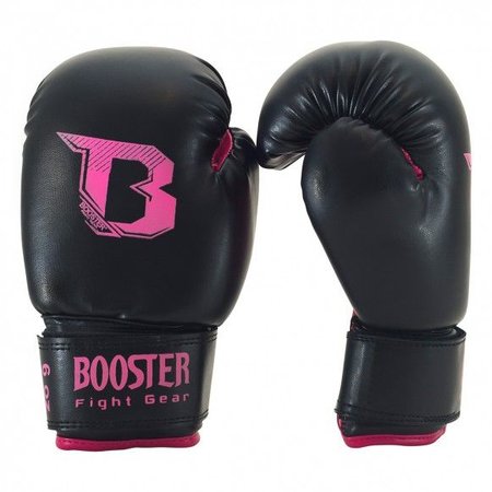 BOOSTER Booster - Bokshandschoenen Kids Duo Neon Pink