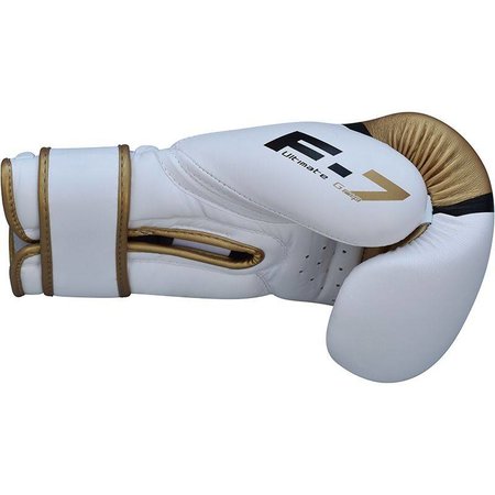 RDX SPORTS RDX F7 Ego Gold (Kick)Boxing Gloves