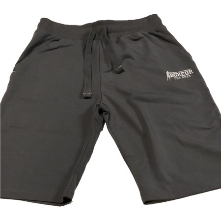 Boxeur des Rues SALE!!-Boxeur des Rues Short Anthracite