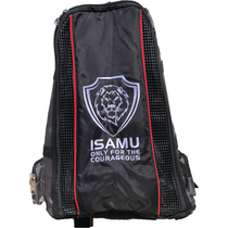 ISAMU Courageous | Multifunctional Bag