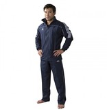 Adidas SALE!!-Adidas TEAM TRACKSUIT-Blue/white