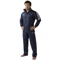 SALE!!-Adidas TEAM TRACKSUIT-Blue/white