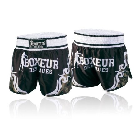 Boxeur des Rues SALE!!-Boxeur des Rues Kick / Thai Shorts