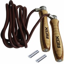 RDX L1 Leather Skipping Rope