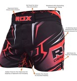 RDX R7 Giant Inside MMA Shorts – RDX Sports