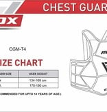 RDX SPORTS RDX T4 Chestguard/shield