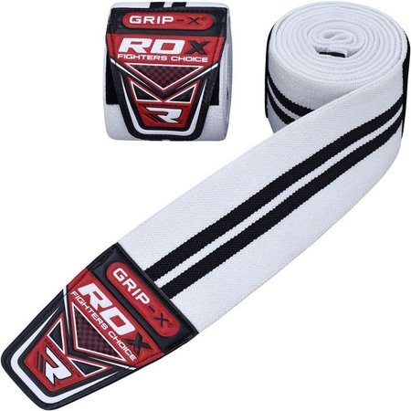 RDX SPORTS RDX K1 Elasticated Knee Compression Bandage Wraps